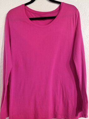 No Boundaries long sleeve shirt